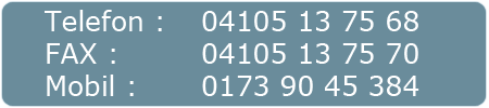 LG Telefon-Nummern